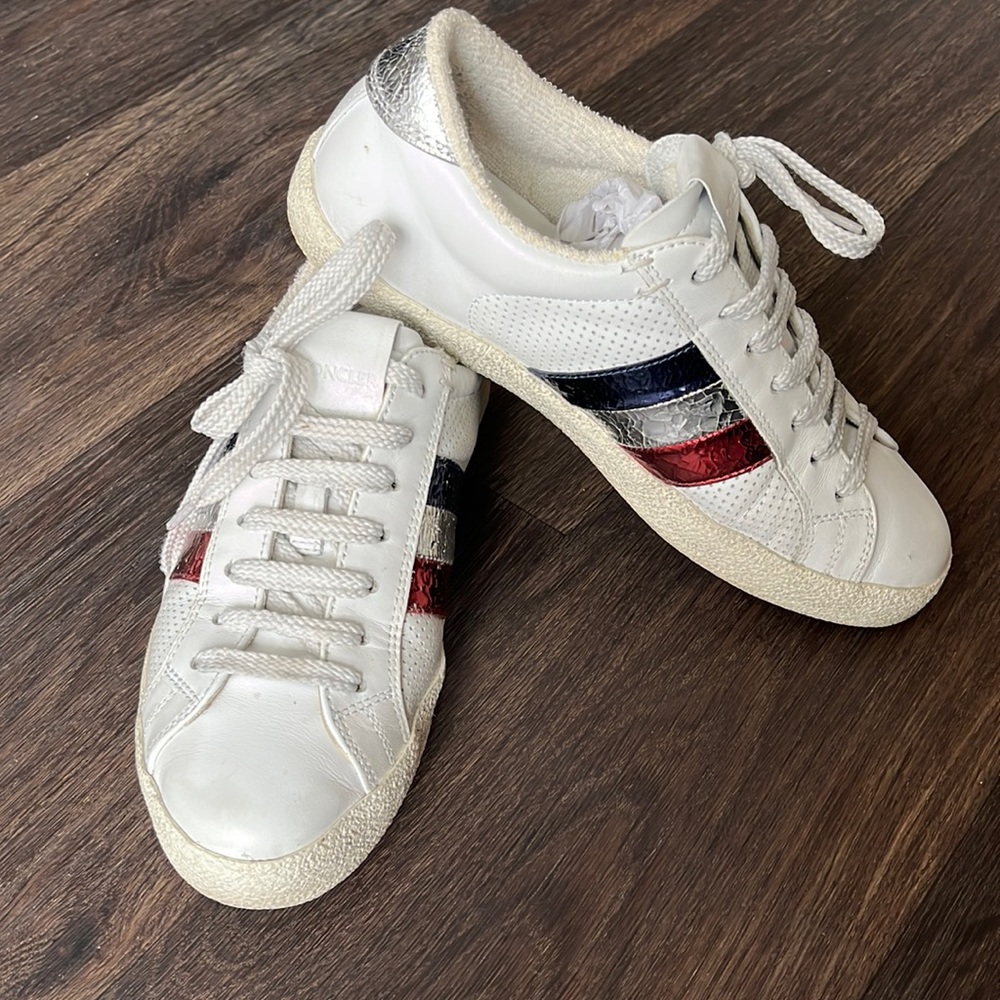 Moncler Ryegrass Sneakers